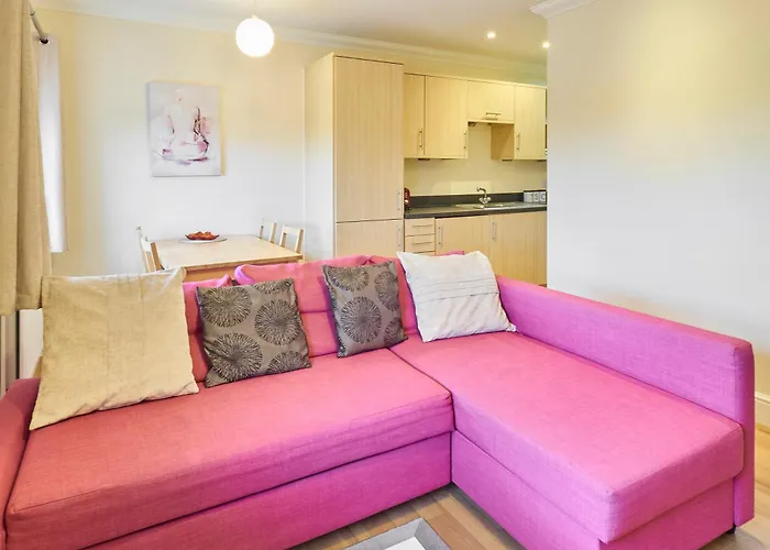 Host & Stay - Nunnery Fields
